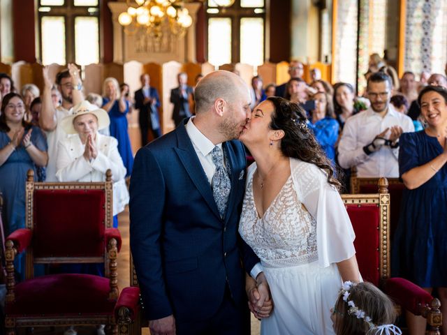 Le mariage de Henri et Emmanuelle à Nogent-sur-Marne, Val-de-Marne 11