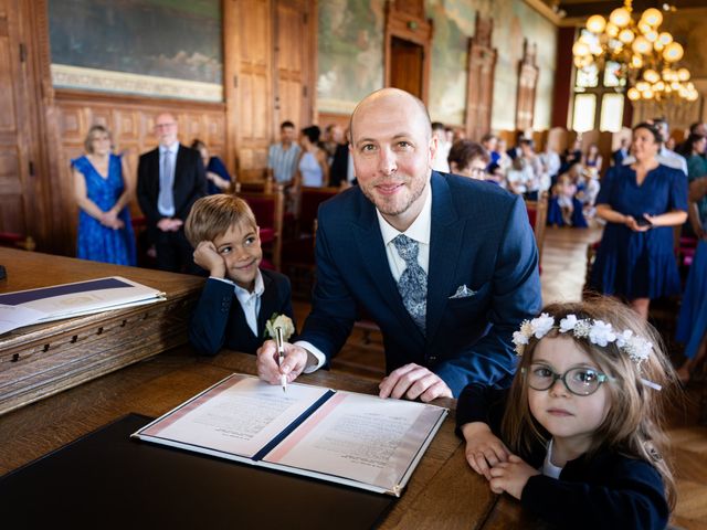 Le mariage de Henri et Emmanuelle à Nogent-sur-Marne, Val-de-Marne 13