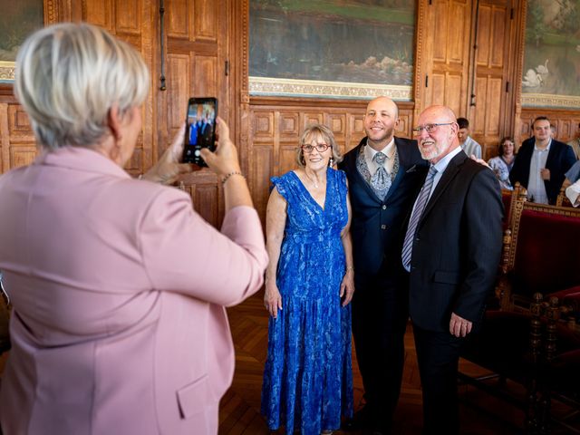 Le mariage de Henri et Emmanuelle à Nogent-sur-Marne, Val-de-Marne 15