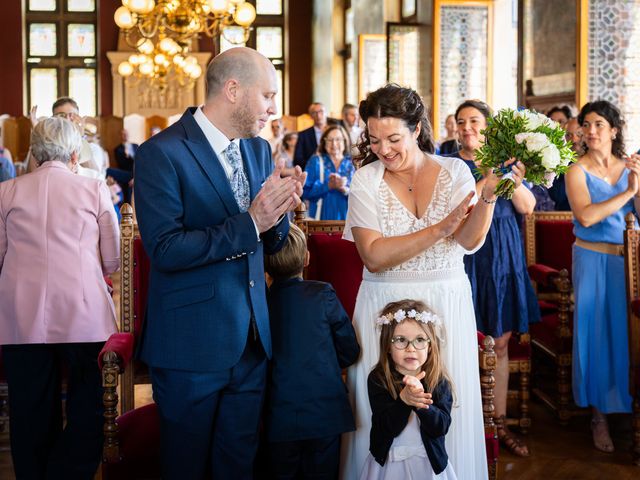 Le mariage de Henri et Emmanuelle à Nogent-sur-Marne, Val-de-Marne 16