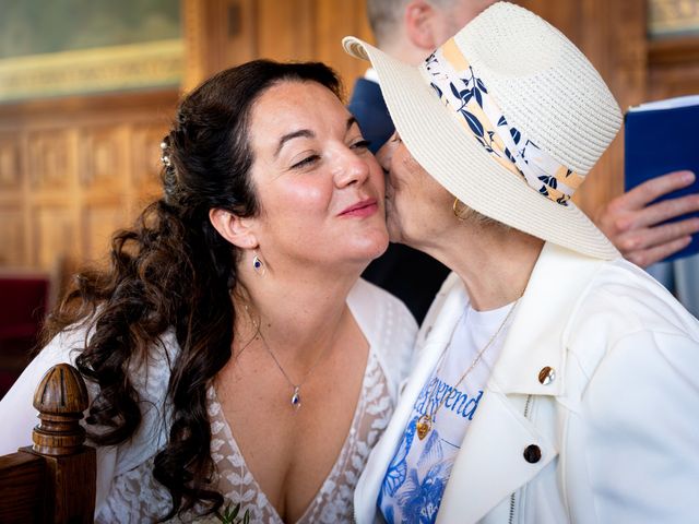 Le mariage de Henri et Emmanuelle à Nogent-sur-Marne, Val-de-Marne 17