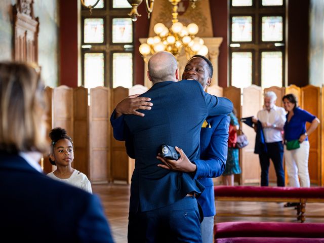 Le mariage de Henri et Emmanuelle à Nogent-sur-Marne, Val-de-Marne 18