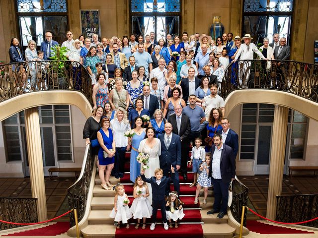 Le mariage de Henri et Emmanuelle à Nogent-sur-Marne, Val-de-Marne 19