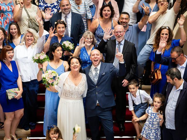 Le mariage de Henri et Emmanuelle à Nogent-sur-Marne, Val-de-Marne 20