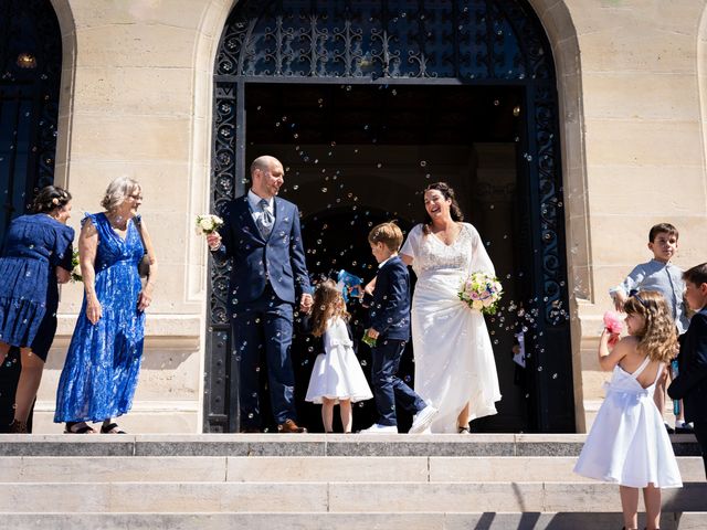 Le mariage de Henri et Emmanuelle à Nogent-sur-Marne, Val-de-Marne 21