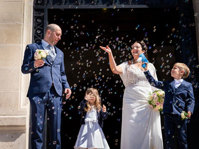 Le mariage de Henri et Emmanuelle à Nogent-sur-Marne, Val-de-Marne 22