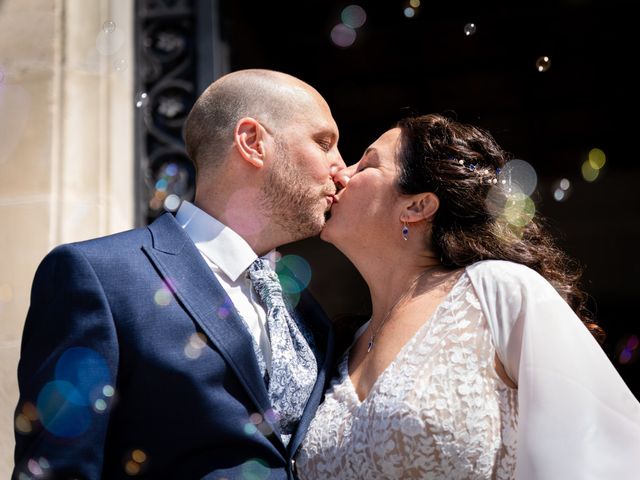 Le mariage de Henri et Emmanuelle à Nogent-sur-Marne, Val-de-Marne 23