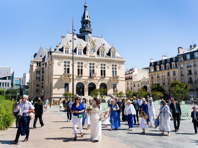 Le mariage de Henri et Emmanuelle à Nogent-sur-Marne, Val-de-Marne 24