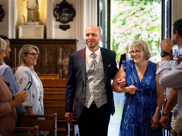 Le mariage de Henri et Emmanuelle à Nogent-sur-Marne, Val-de-Marne 26
