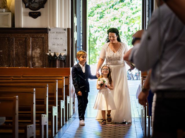 Le mariage de Henri et Emmanuelle à Nogent-sur-Marne, Val-de-Marne 27