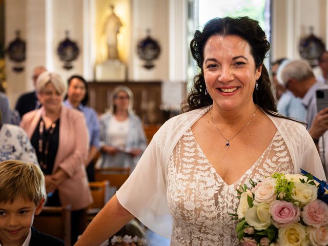 Le mariage de Henri et Emmanuelle à Nogent-sur-Marne, Val-de-Marne 28