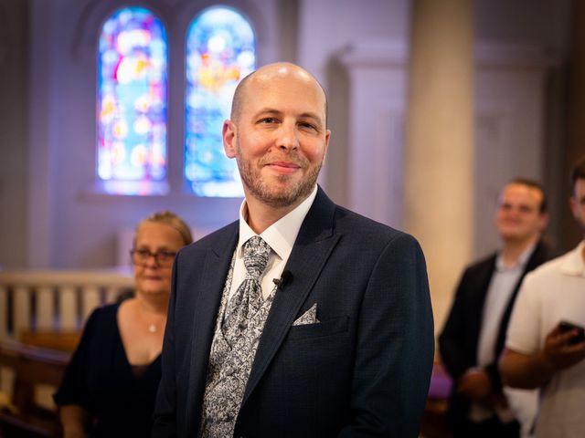 Le mariage de Henri et Emmanuelle à Nogent-sur-Marne, Val-de-Marne 29