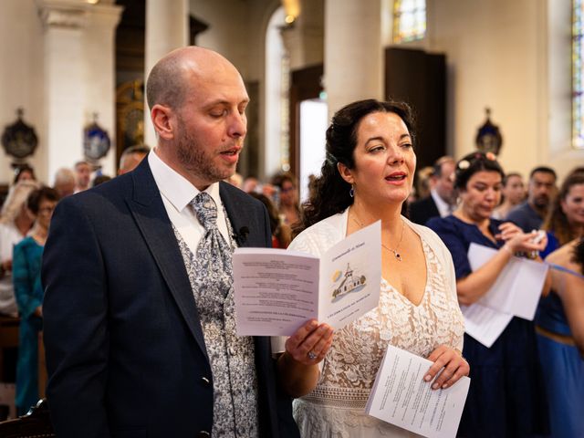 Le mariage de Henri et Emmanuelle à Nogent-sur-Marne, Val-de-Marne 30