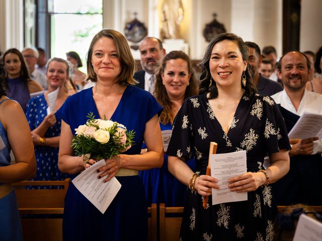 Le mariage de Henri et Emmanuelle à Nogent-sur-Marne, Val-de-Marne 31