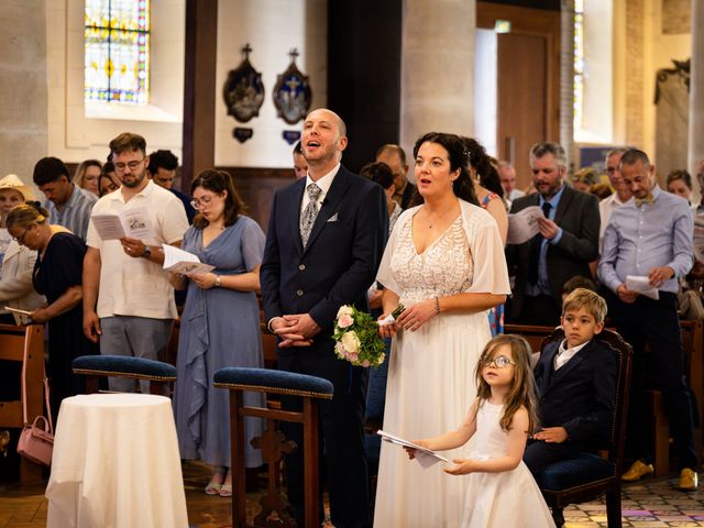 Le mariage de Henri et Emmanuelle à Nogent-sur-Marne, Val-de-Marne 33