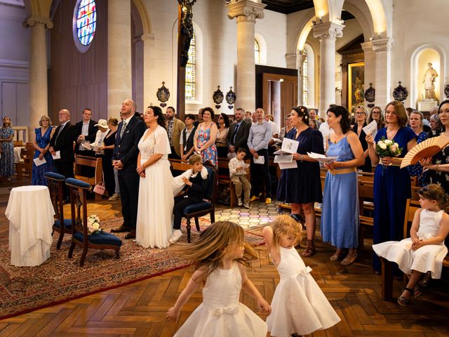 Le mariage de Henri et Emmanuelle à Nogent-sur-Marne, Val-de-Marne 34