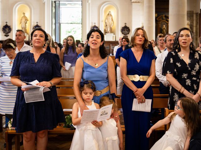 Le mariage de Henri et Emmanuelle à Nogent-sur-Marne, Val-de-Marne 35