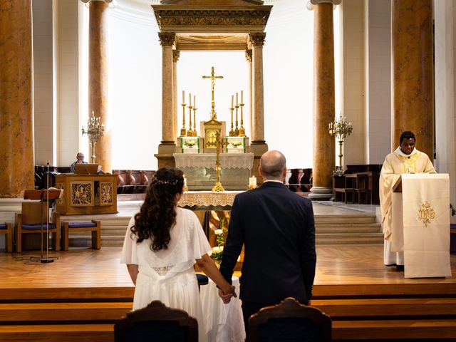Le mariage de Henri et Emmanuelle à Nogent-sur-Marne, Val-de-Marne 36
