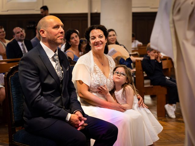 Le mariage de Henri et Emmanuelle à Nogent-sur-Marne, Val-de-Marne 37