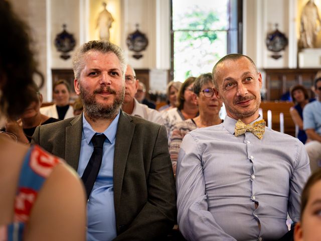 Le mariage de Henri et Emmanuelle à Nogent-sur-Marne, Val-de-Marne 38