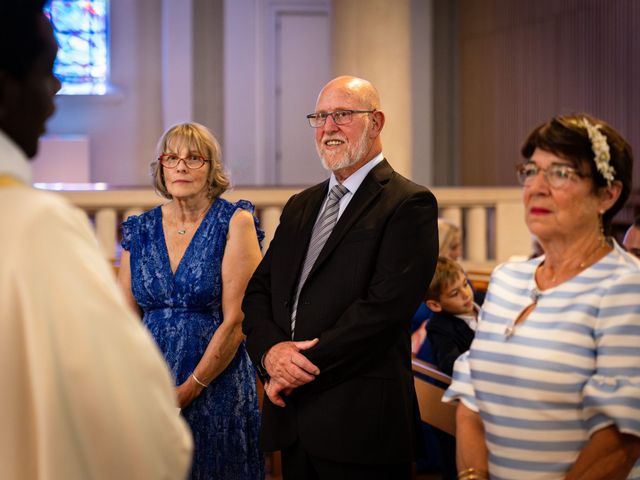 Le mariage de Henri et Emmanuelle à Nogent-sur-Marne, Val-de-Marne 43
