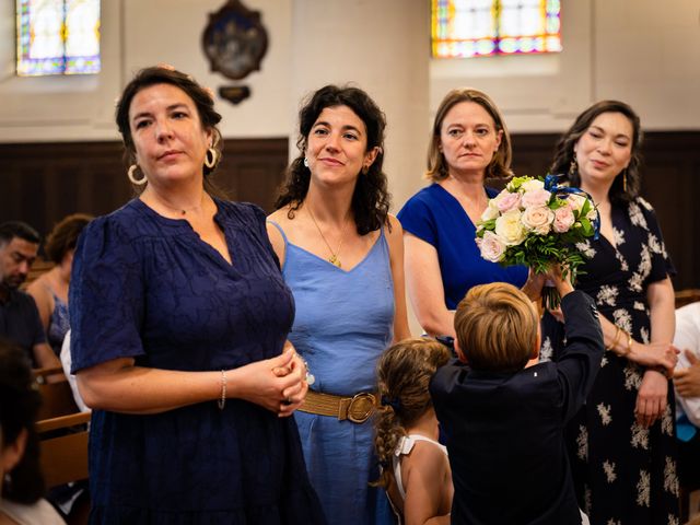 Le mariage de Henri et Emmanuelle à Nogent-sur-Marne, Val-de-Marne 44