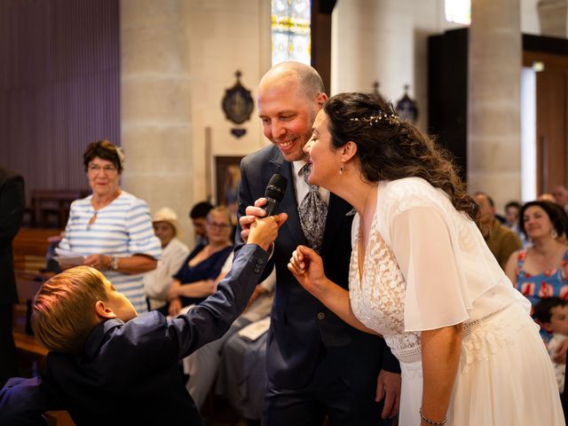 Le mariage de Henri et Emmanuelle à Nogent-sur-Marne, Val-de-Marne 46