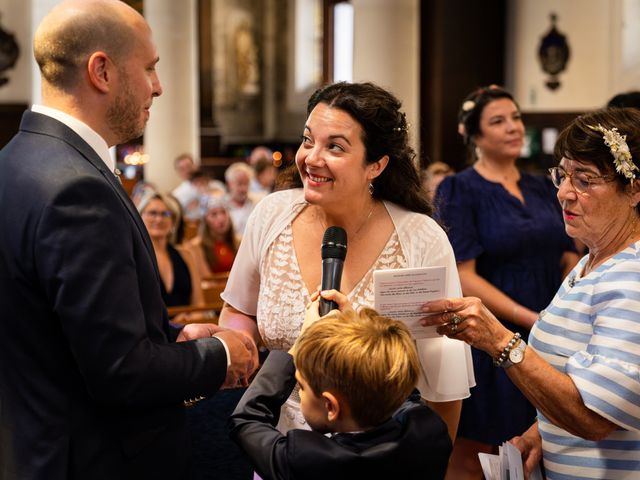 Le mariage de Henri et Emmanuelle à Nogent-sur-Marne, Val-de-Marne 47