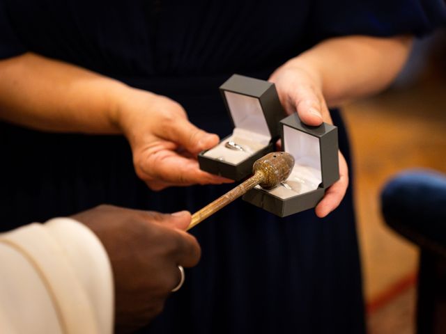Le mariage de Henri et Emmanuelle à Nogent-sur-Marne, Val-de-Marne 49