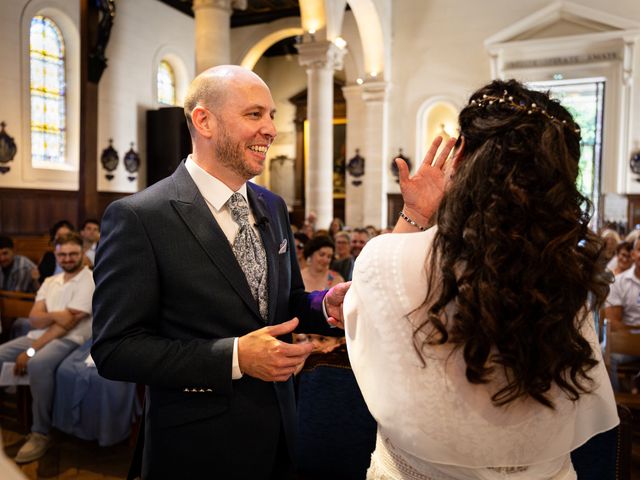 Le mariage de Henri et Emmanuelle à Nogent-sur-Marne, Val-de-Marne 52