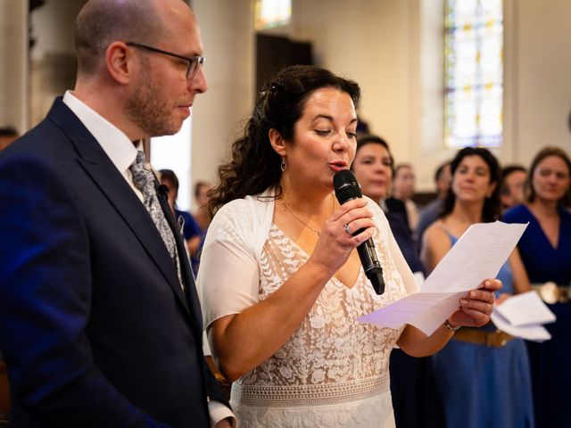 Le mariage de Henri et Emmanuelle à Nogent-sur-Marne, Val-de-Marne 53