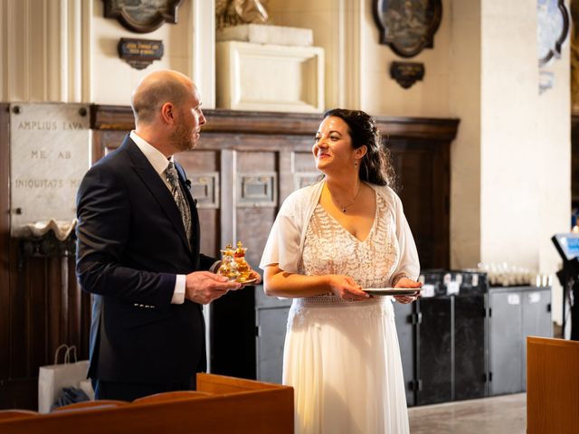 Le mariage de Henri et Emmanuelle à Nogent-sur-Marne, Val-de-Marne 56