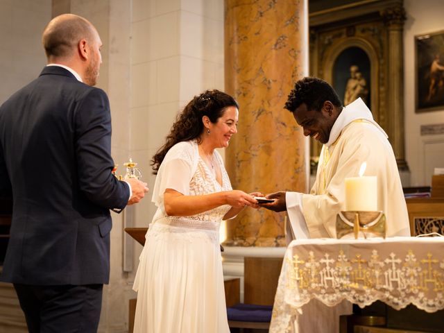 Le mariage de Henri et Emmanuelle à Nogent-sur-Marne, Val-de-Marne 57