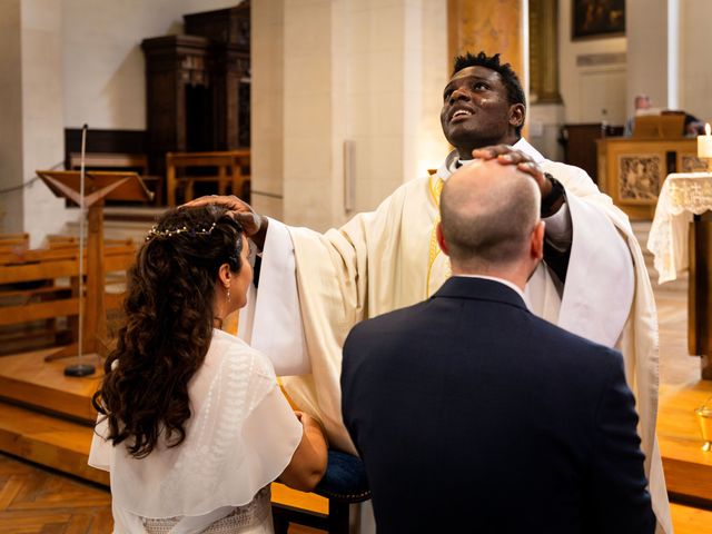 Le mariage de Henri et Emmanuelle à Nogent-sur-Marne, Val-de-Marne 59