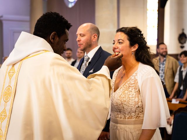 Le mariage de Henri et Emmanuelle à Nogent-sur-Marne, Val-de-Marne 62