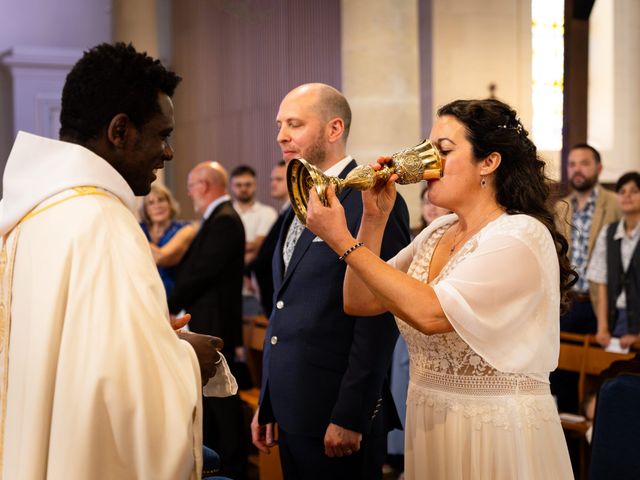 Le mariage de Henri et Emmanuelle à Nogent-sur-Marne, Val-de-Marne 63