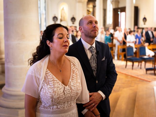 Le mariage de Henri et Emmanuelle à Nogent-sur-Marne, Val-de-Marne 68