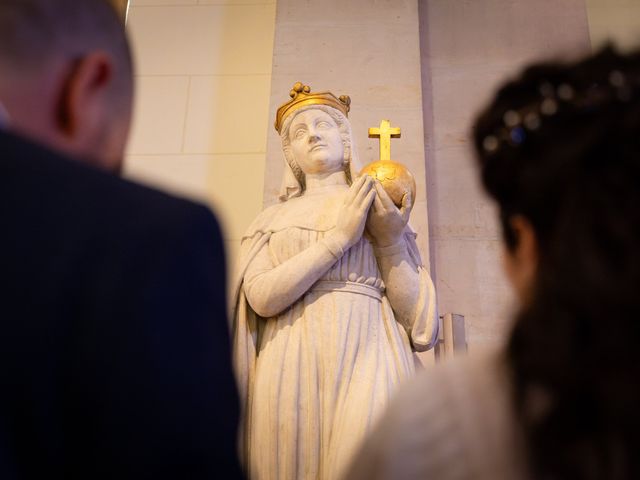 Le mariage de Henri et Emmanuelle à Nogent-sur-Marne, Val-de-Marne 69