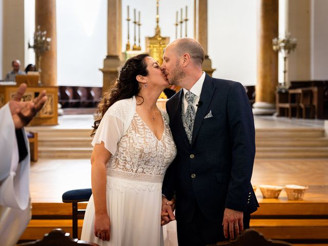 Le mariage de Henri et Emmanuelle à Nogent-sur-Marne, Val-de-Marne 72