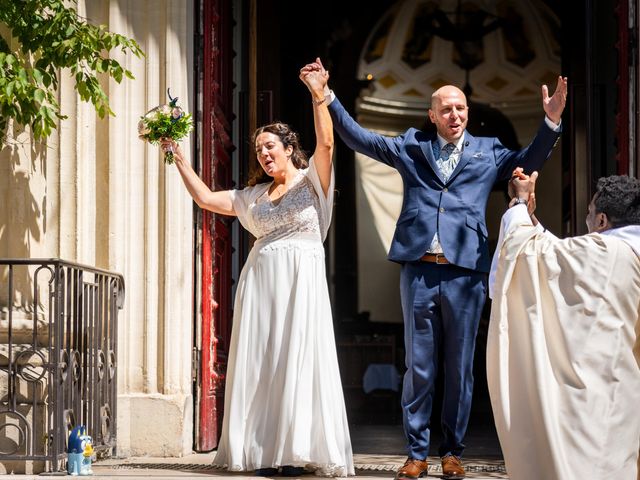 Le mariage de Henri et Emmanuelle à Nogent-sur-Marne, Val-de-Marne 73