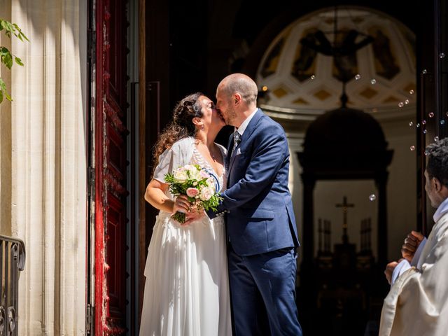 Le mariage de Henri et Emmanuelle à Nogent-sur-Marne, Val-de-Marne 74