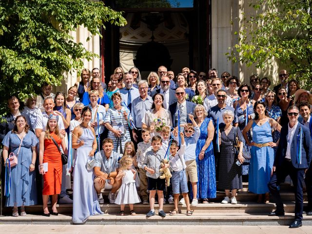 Le mariage de Henri et Emmanuelle à Nogent-sur-Marne, Val-de-Marne 78