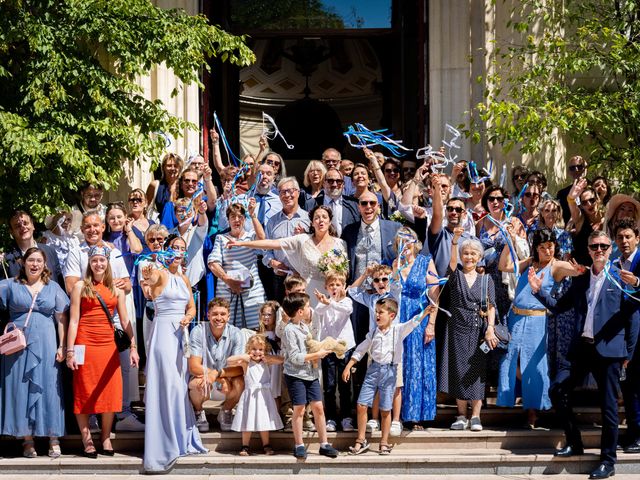 Le mariage de Henri et Emmanuelle à Nogent-sur-Marne, Val-de-Marne 79
