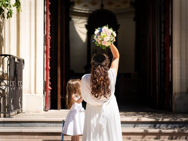 Le mariage de Henri et Emmanuelle à Nogent-sur-Marne, Val-de-Marne 80