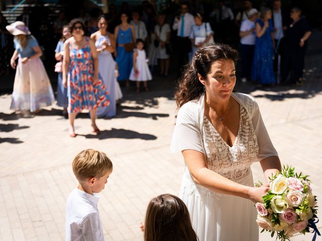 Le mariage de Henri et Emmanuelle à Nogent-sur-Marne, Val-de-Marne 81