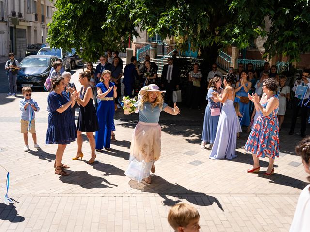 Le mariage de Henri et Emmanuelle à Nogent-sur-Marne, Val-de-Marne 83