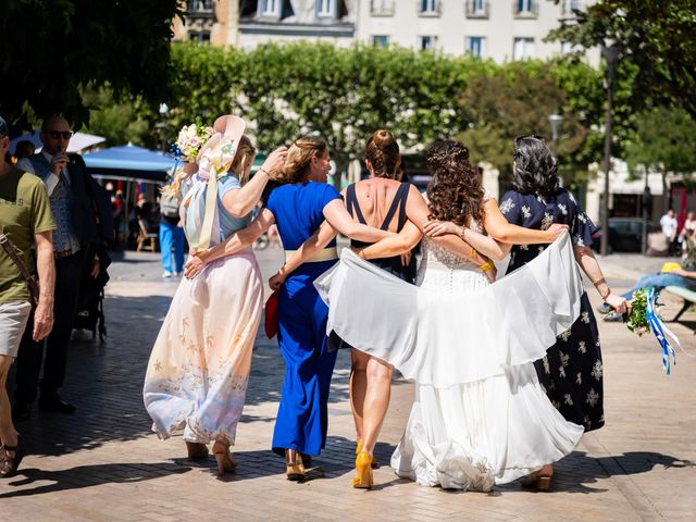 Le mariage de Henri et Emmanuelle à Nogent-sur-Marne, Val-de-Marne 84