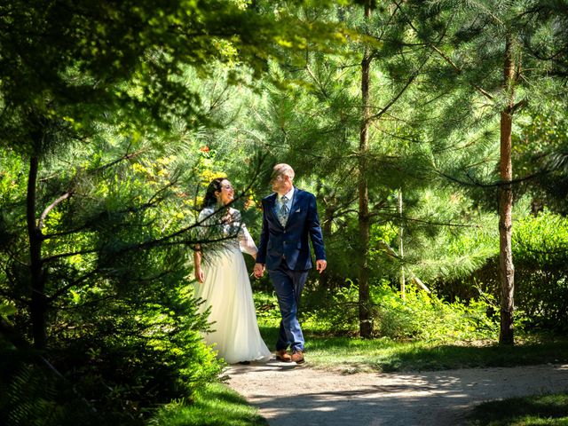 Le mariage de Henri et Emmanuelle à Nogent-sur-Marne, Val-de-Marne 89