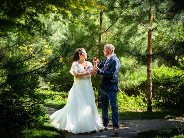Le mariage de Henri et Emmanuelle à Nogent-sur-Marne, Val-de-Marne 91