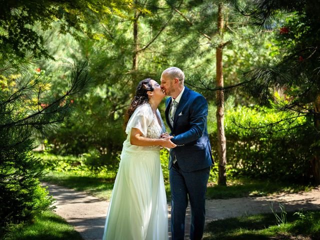 Le mariage de Henri et Emmanuelle à Nogent-sur-Marne, Val-de-Marne 92